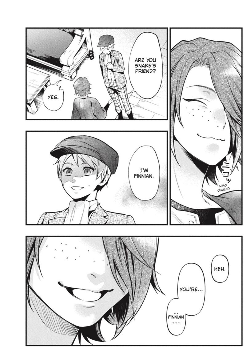 Kuroshitsuji Chapter 193 - Page 16