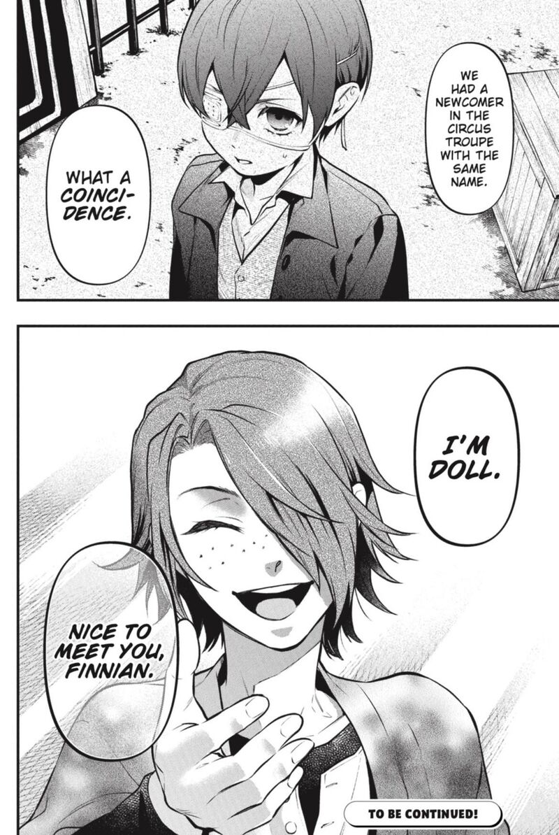 Kuroshitsuji Chapter 193 - Page 17