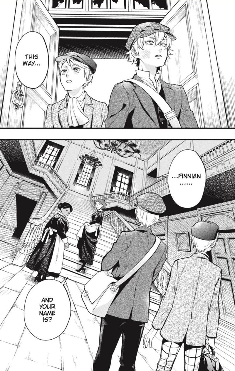 Kuroshitsuji Chapter 193 - Page 2