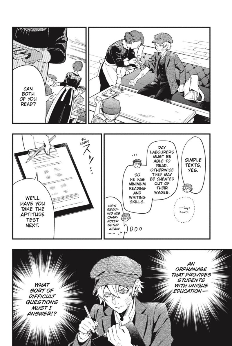 Kuroshitsuji Chapter 193 - Page 4