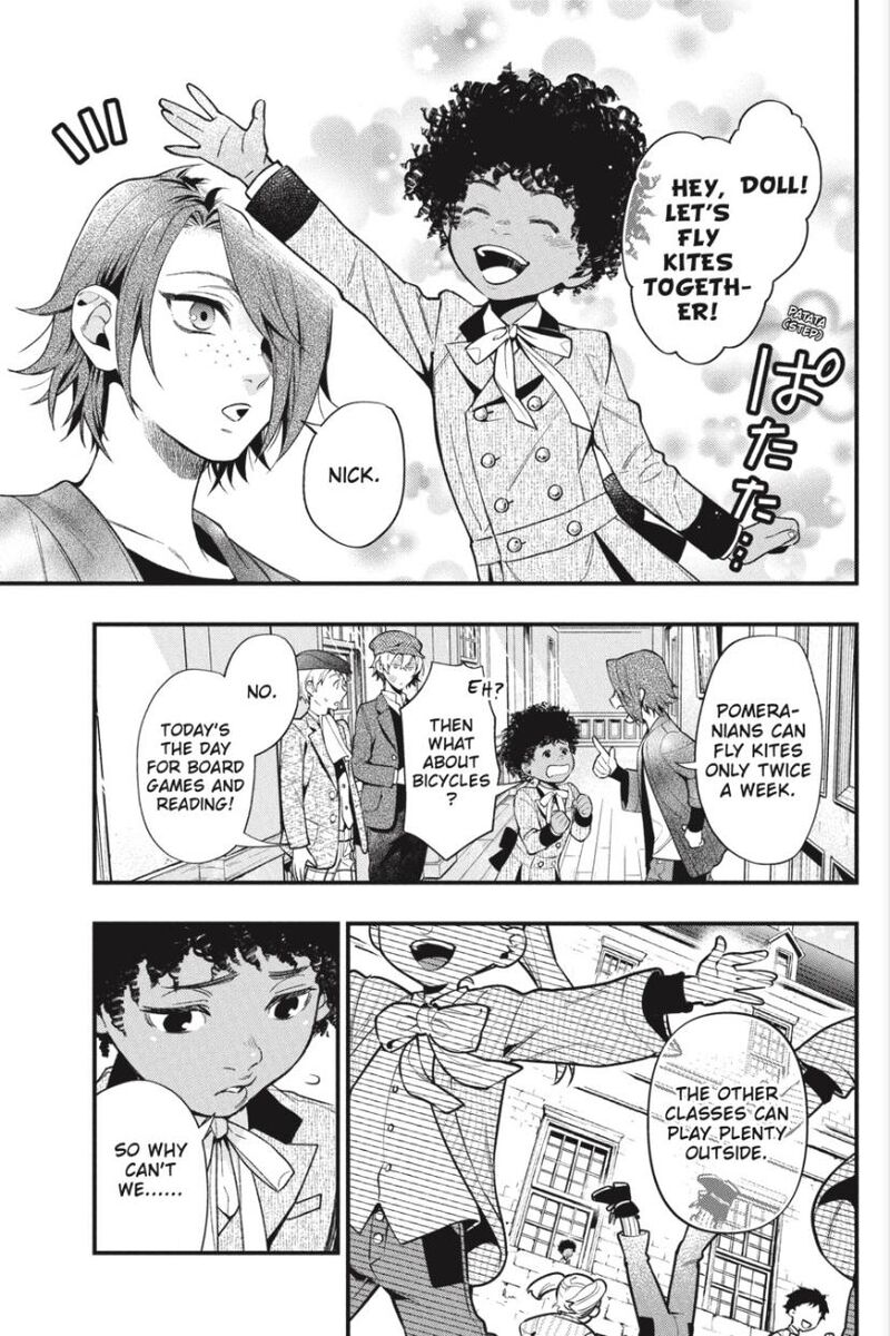 Kuroshitsuji Chapter 194 - Page 10