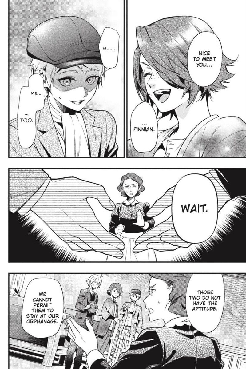 Kuroshitsuji Chapter 194 - Page 3