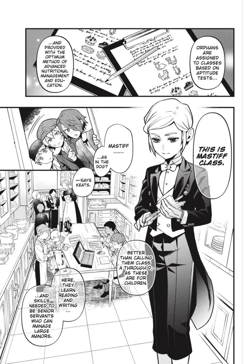 Kuroshitsuji Chapter 194 - Page 6
