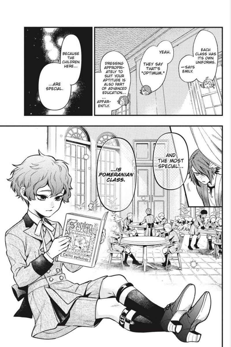 Kuroshitsuji Chapter 194 - Page 8