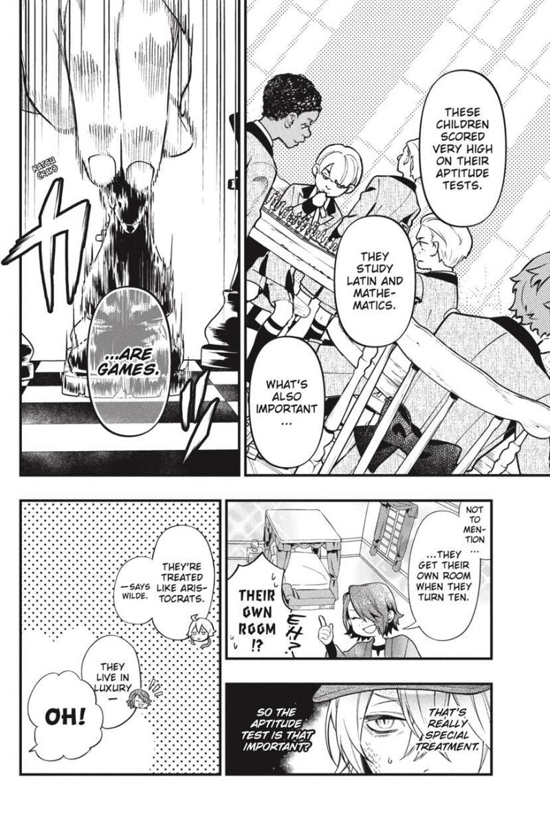 Kuroshitsuji Chapter 194 - Page 9