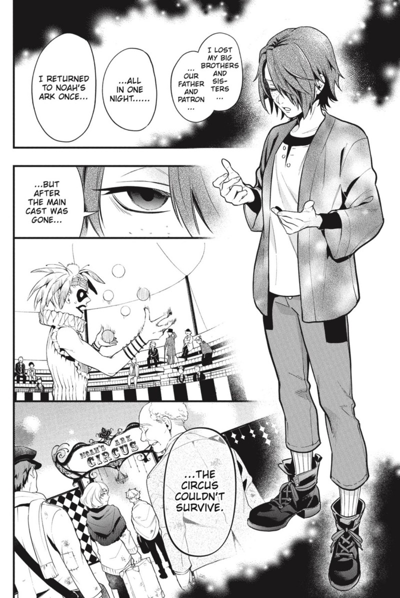 Kuroshitsuji Chapter 195 - Page 4