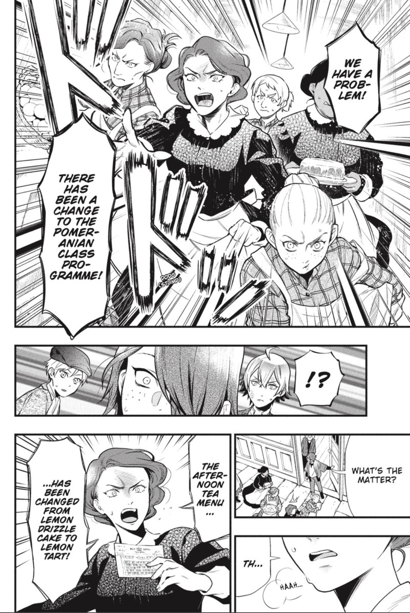 Kuroshitsuji Chapter 195 - Page 8