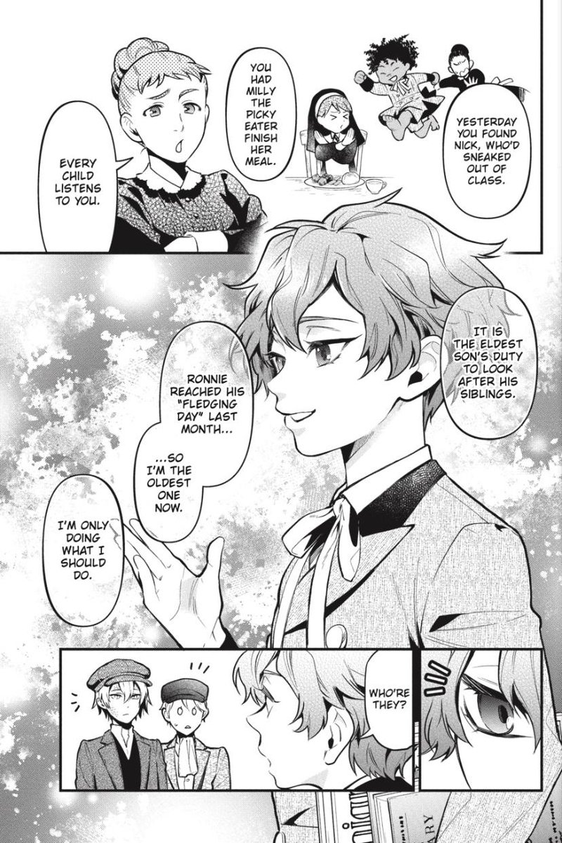 Kuroshitsuji Chapter 196 - Page 11