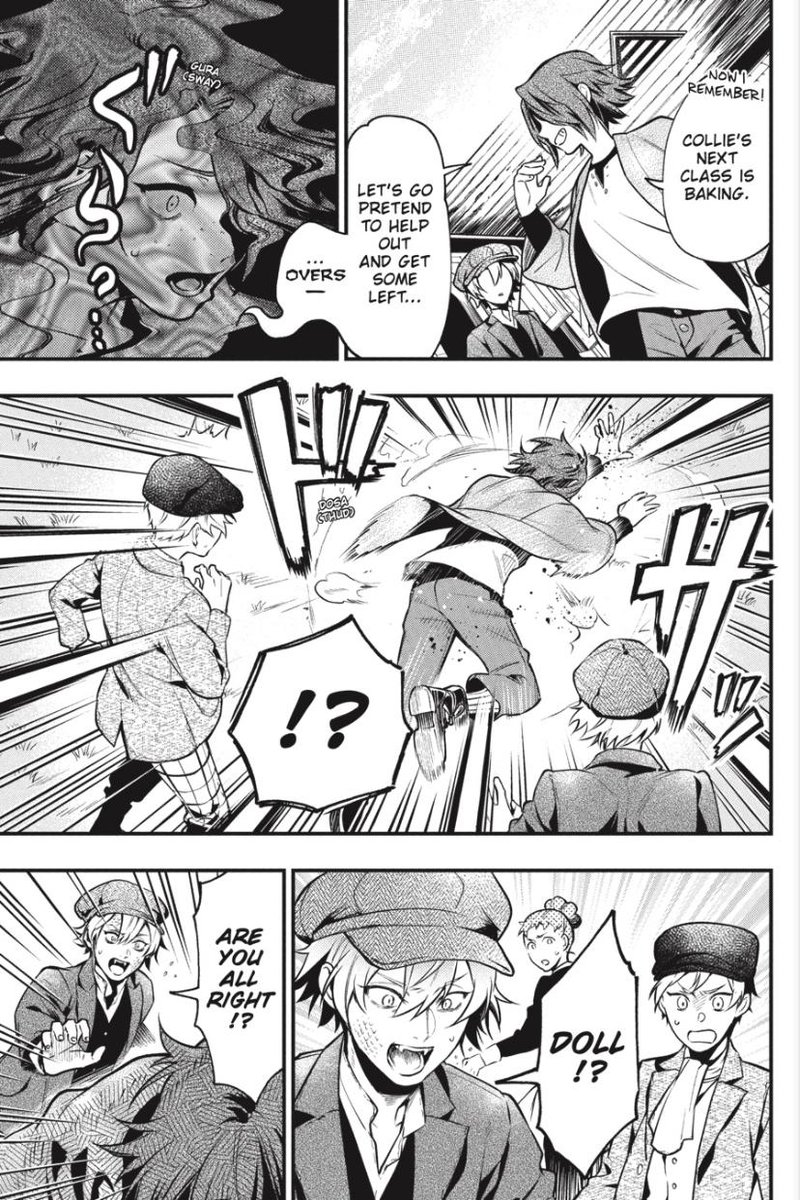 Kuroshitsuji Chapter 196 - Page 15