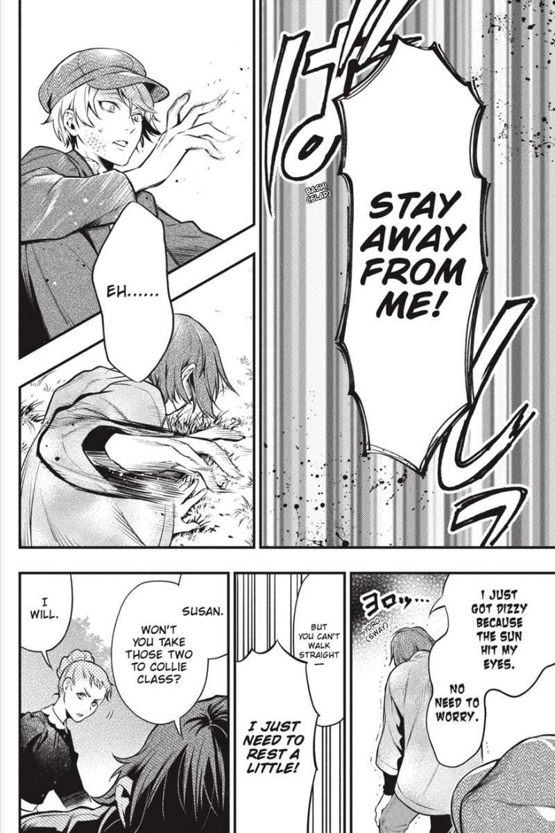 Kuroshitsuji Chapter 196 - Page 16