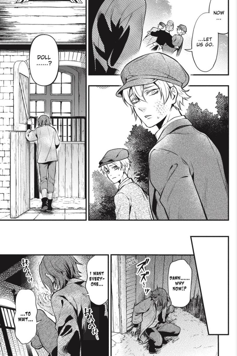 Kuroshitsuji Chapter 196 - Page 17