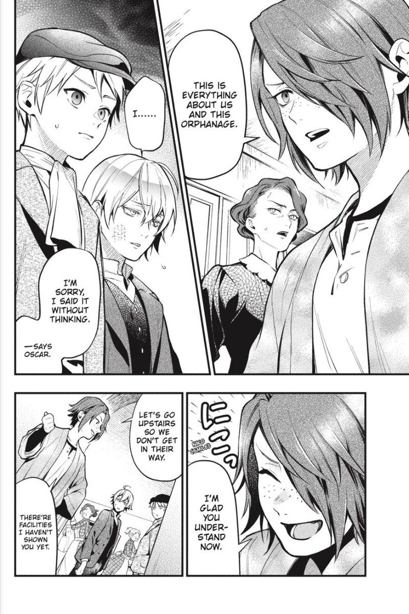 Kuroshitsuji Chapter 196 - Page 2