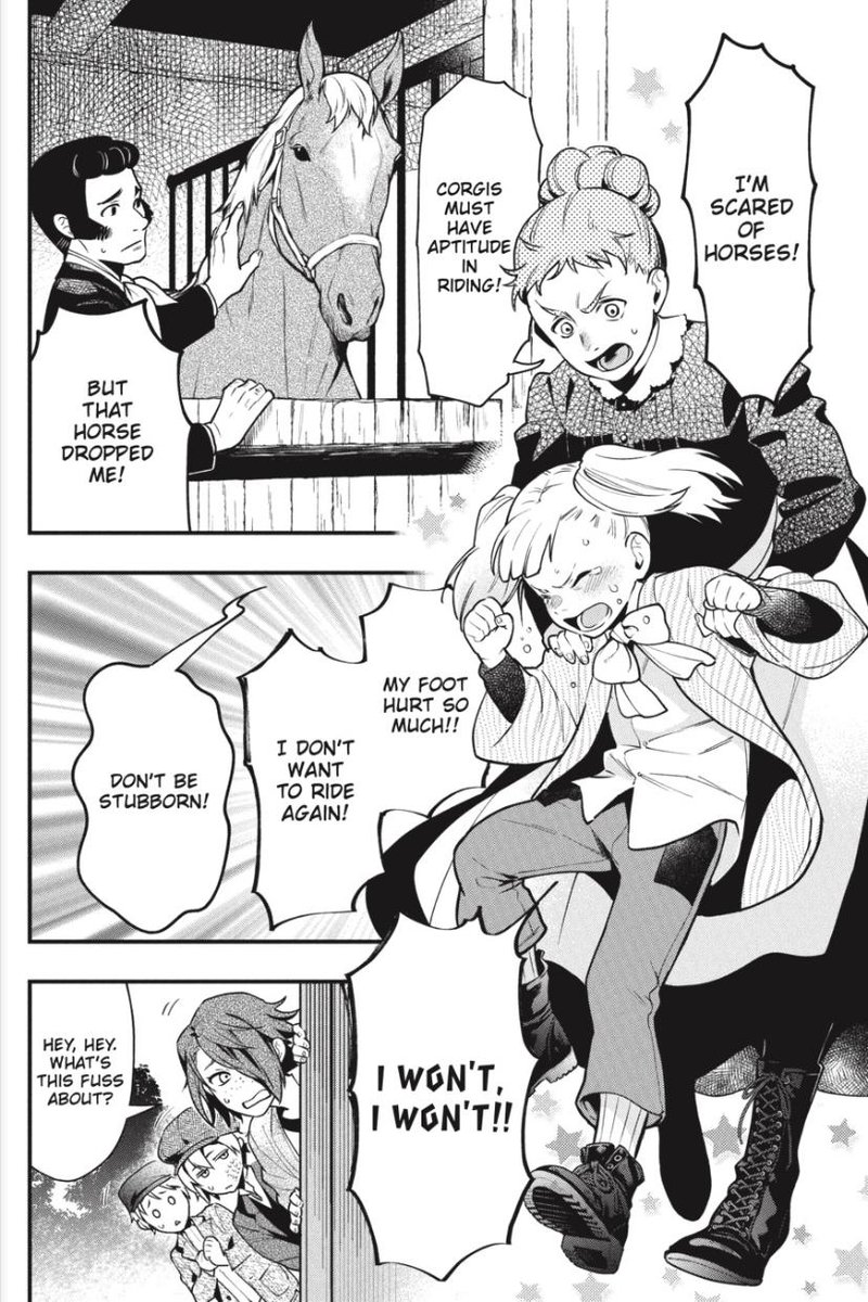 Kuroshitsuji Chapter 196 - Page 4