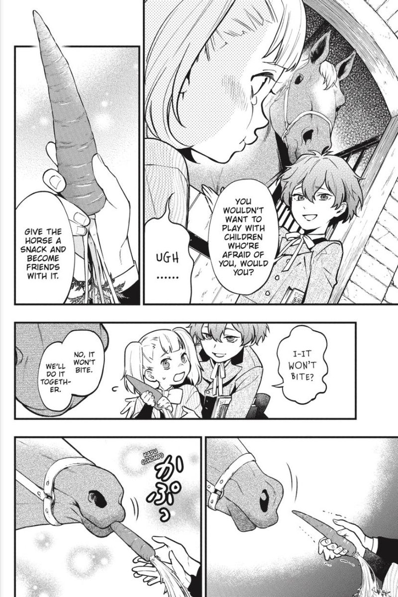 Kuroshitsuji Chapter 196 - Page 8