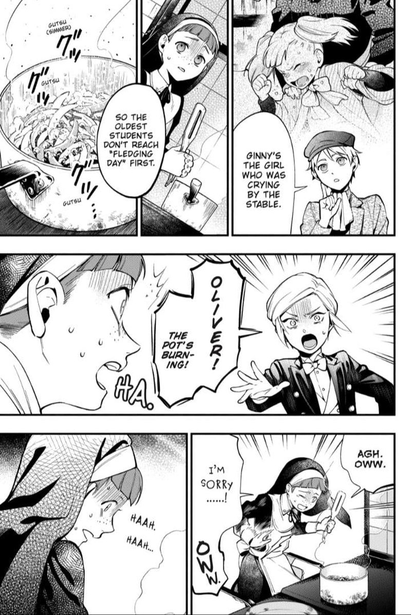 Kuroshitsuji Chapter 197 - Page 14