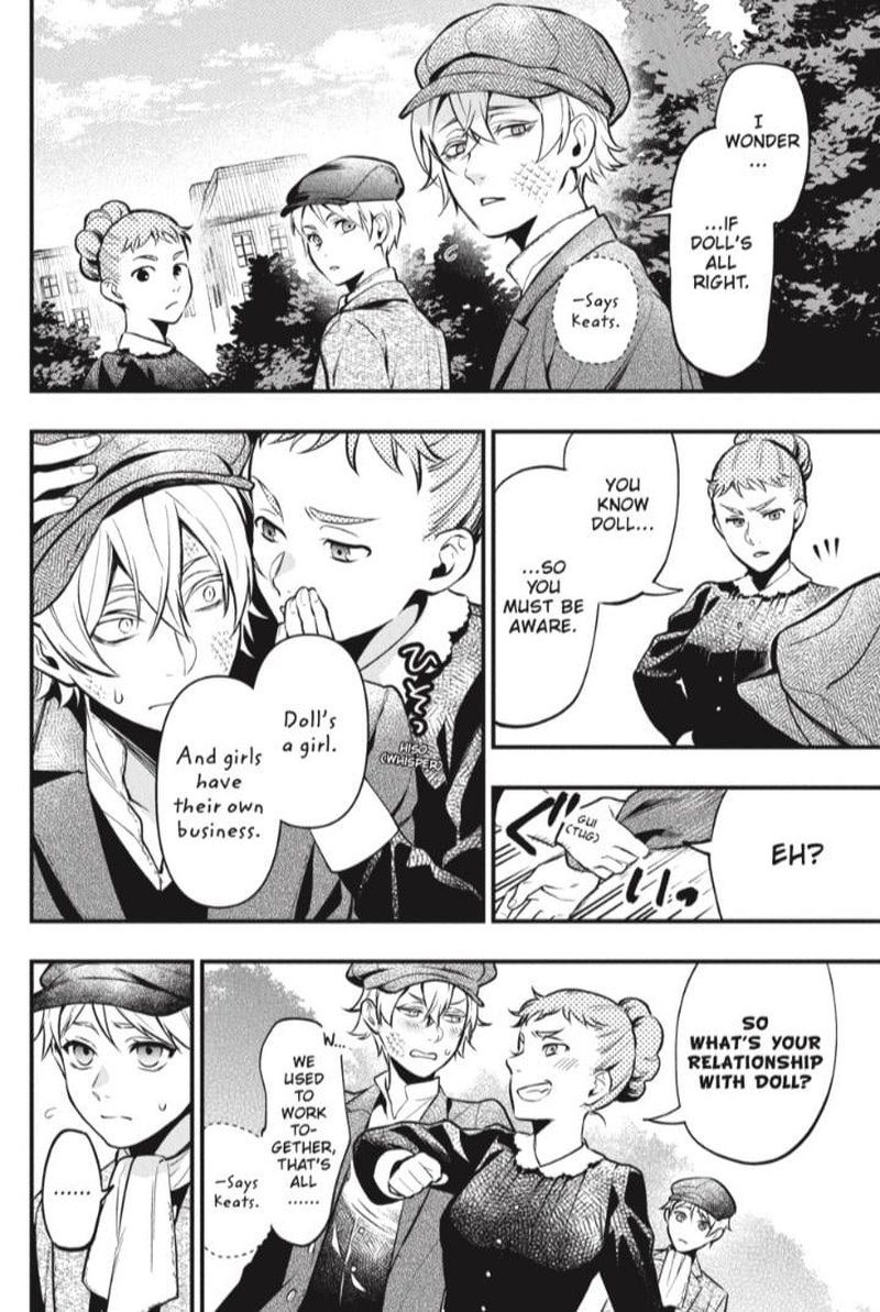 Kuroshitsuji Chapter 197 - Page 3