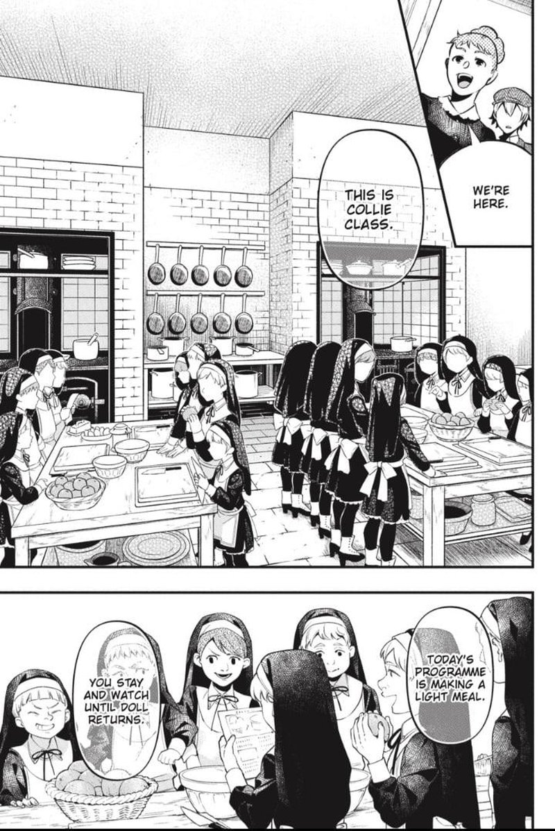 Kuroshitsuji Chapter 197 - Page 4