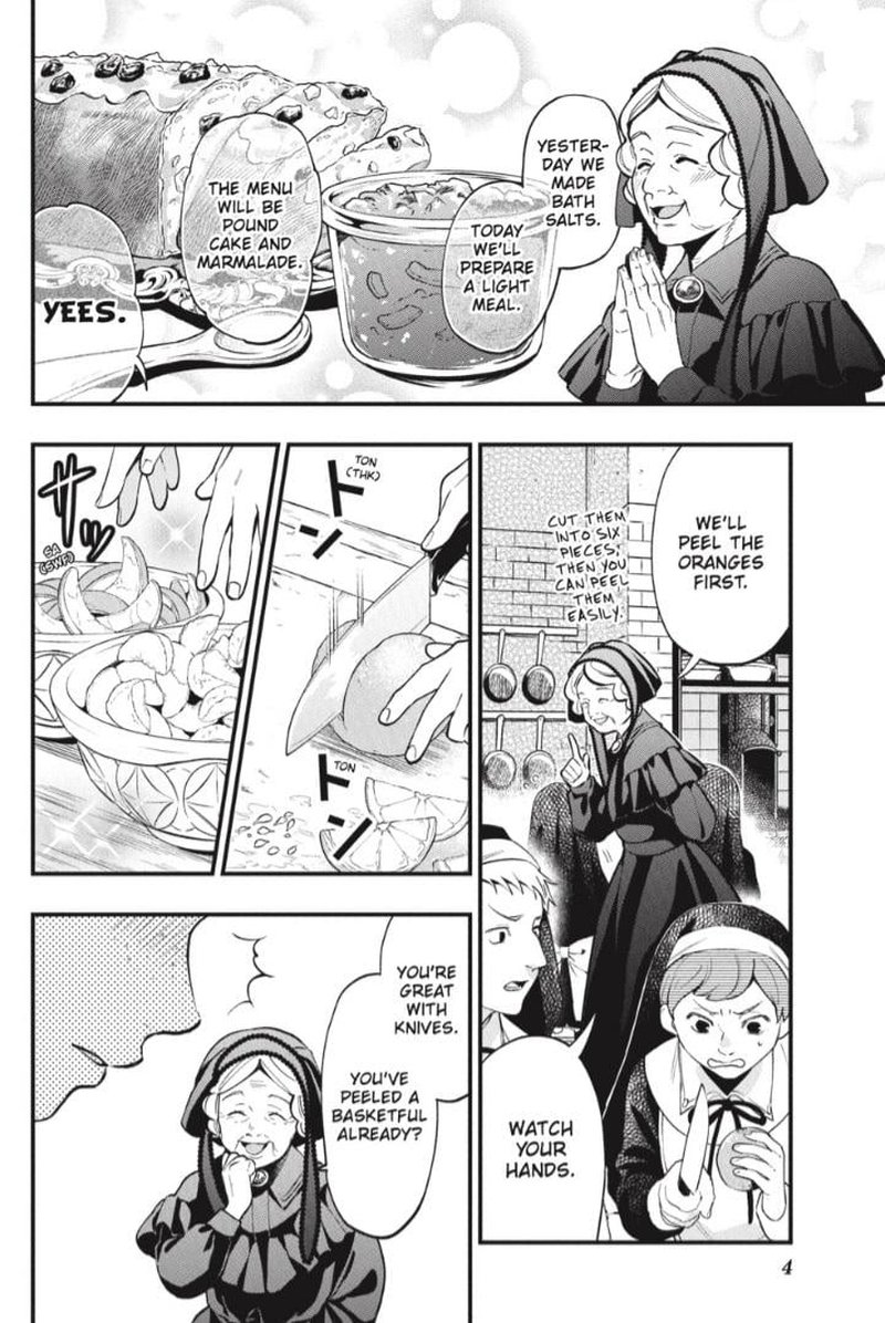 Kuroshitsuji Chapter 197 - Page 5