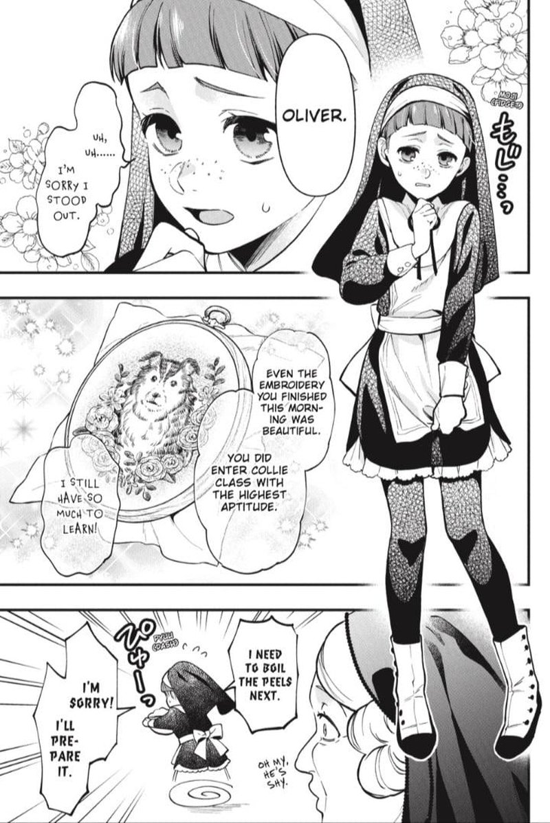 Kuroshitsuji Chapter 197 - Page 6