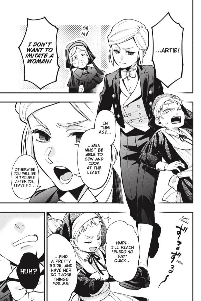 Kuroshitsuji Chapter 197 - Page 8