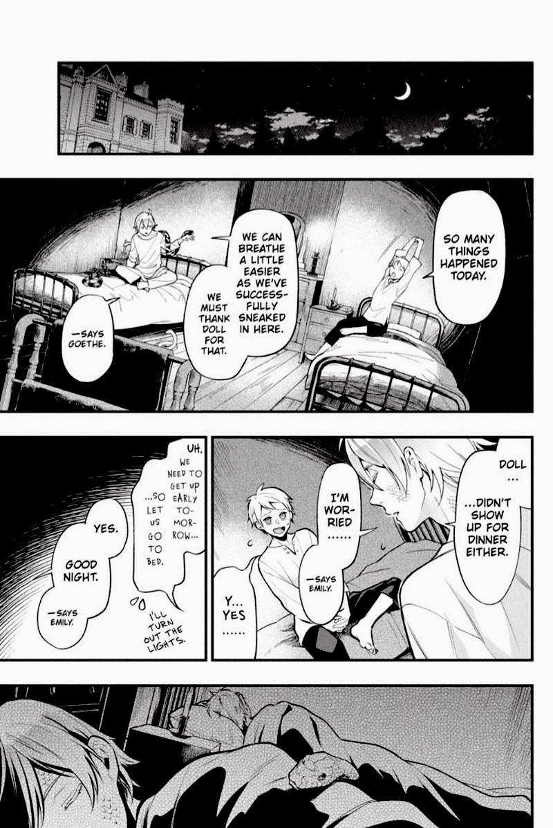 Kuroshitsuji Chapter 198 - Page 13