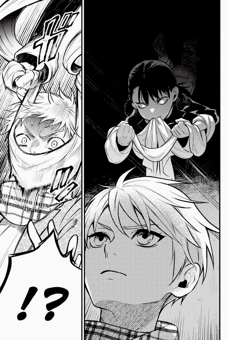 Kuroshitsuji Chapter 198 - Page 17