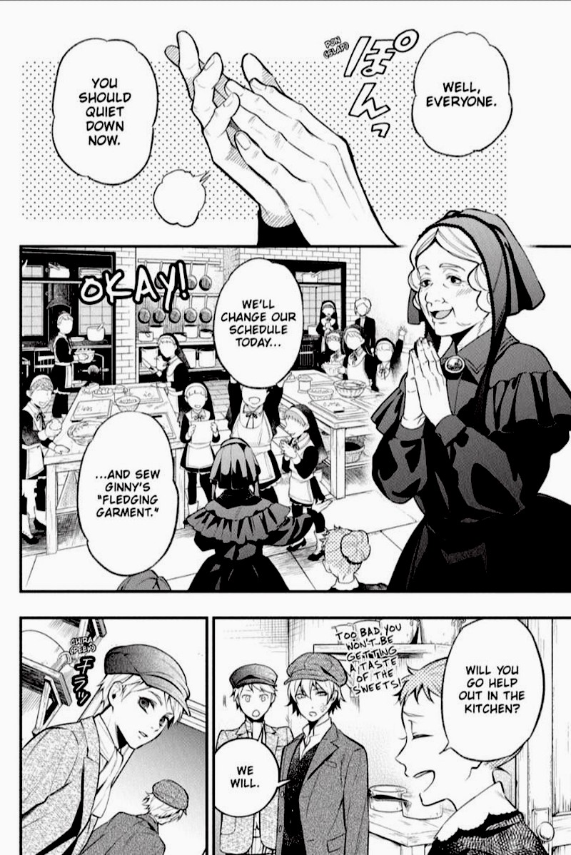 Kuroshitsuji Chapter 198 - Page 2