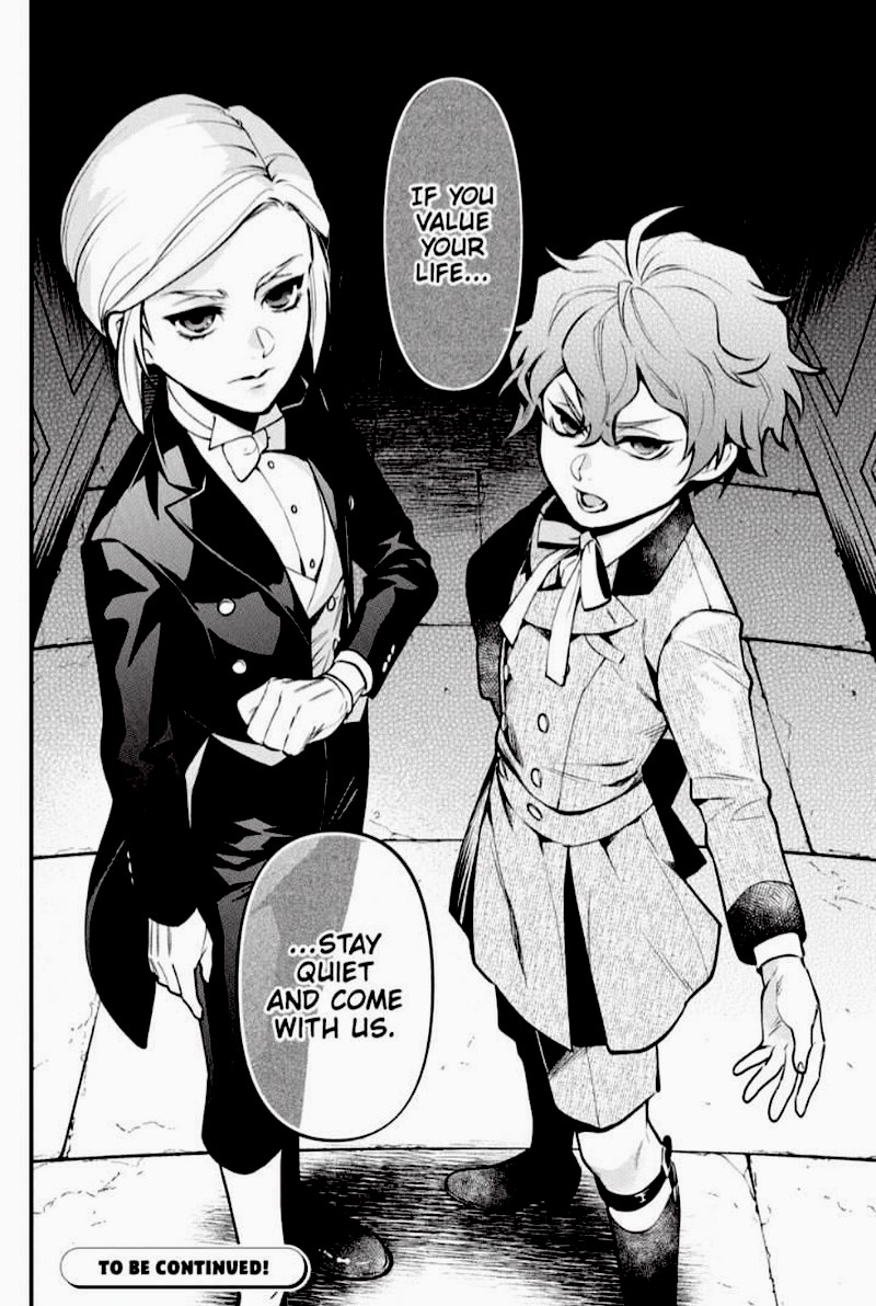 Kuroshitsuji Chapter 198 - Page 20