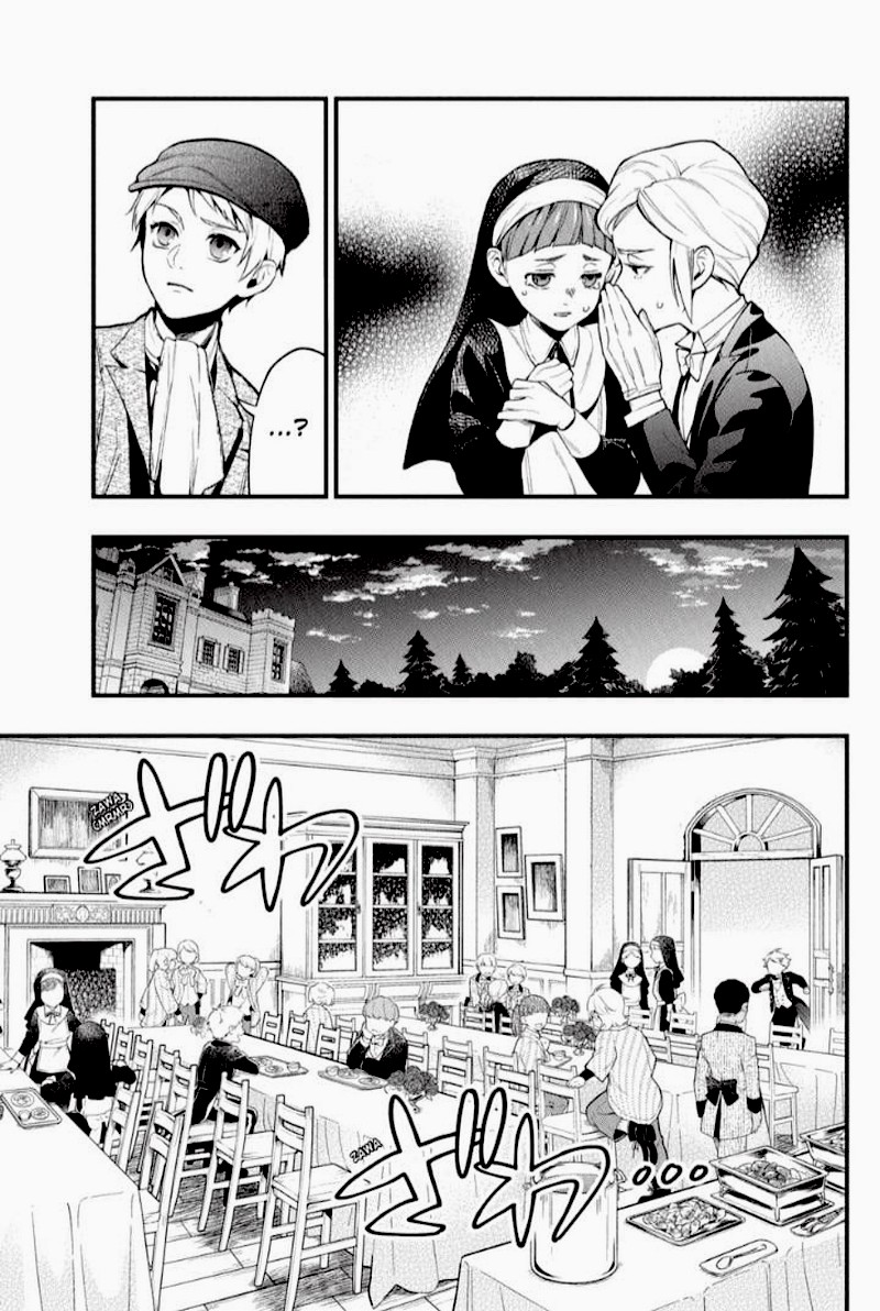 Kuroshitsuji Chapter 198 - Page 3