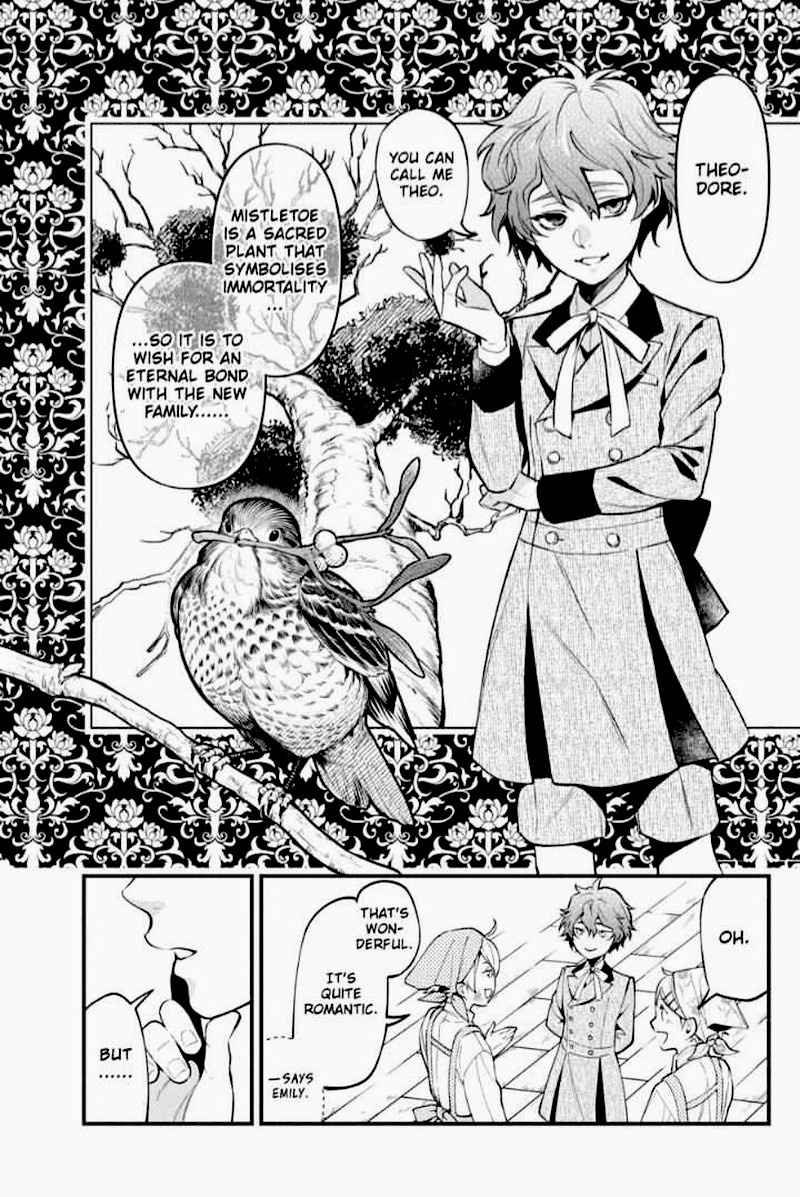 Kuroshitsuji Chapter 198 - Page 5