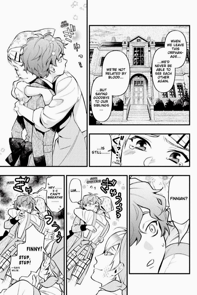 Kuroshitsuji Chapter 198 - Page 9