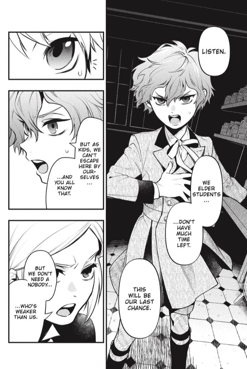 Kuroshitsuji Chapter 199 - Page 10