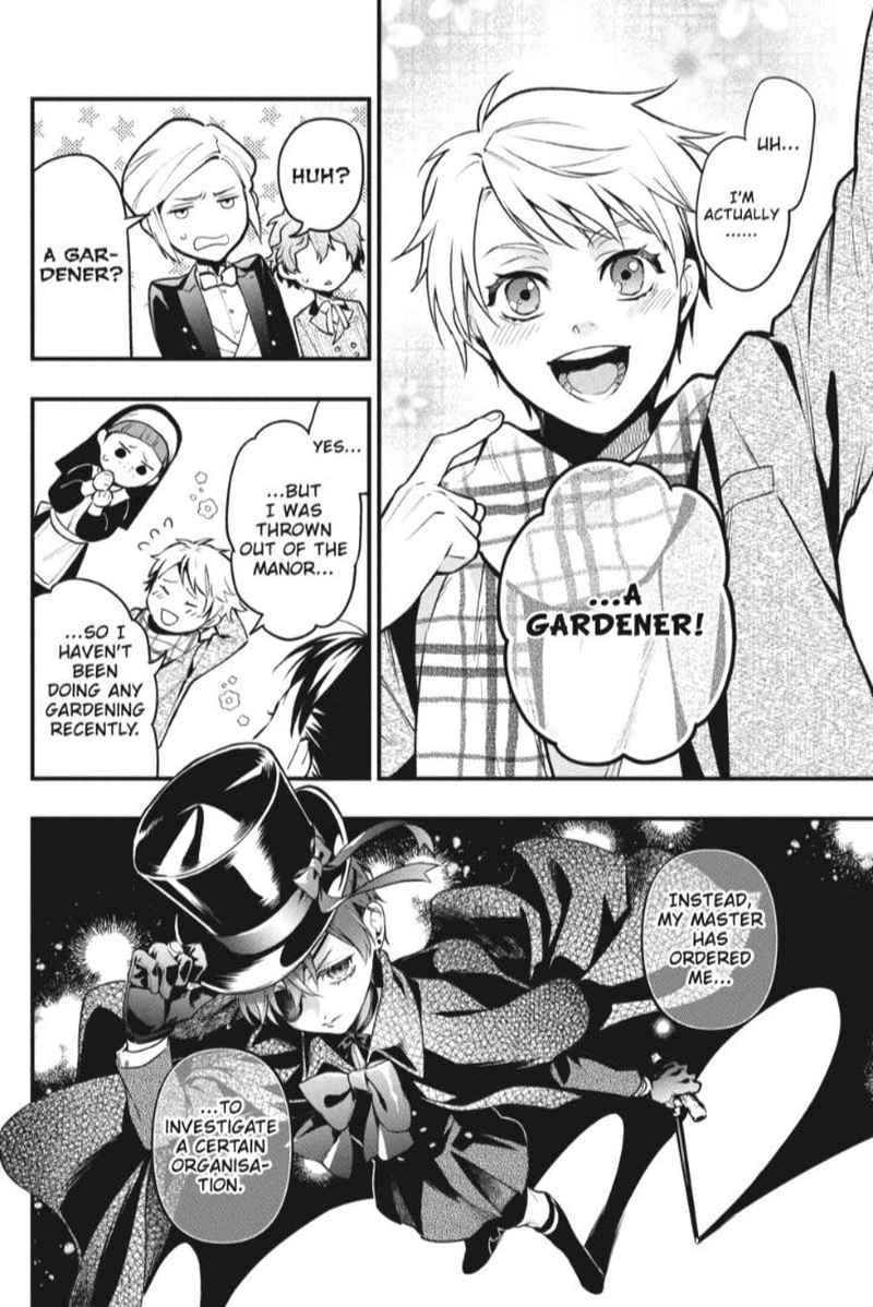 Kuroshitsuji Chapter 199 - Page 14