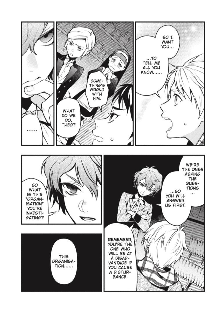 Kuroshitsuji Chapter 199 - Page 15