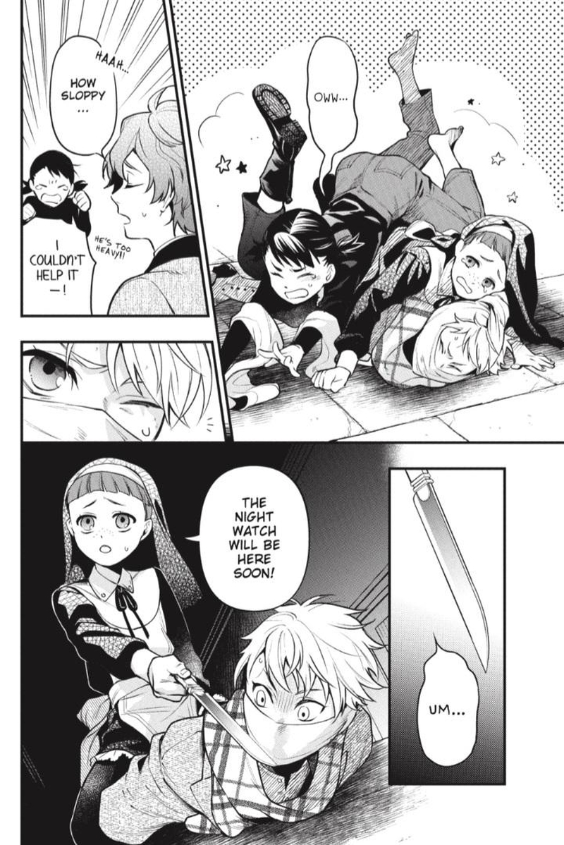 Kuroshitsuji Chapter 199 - Page 4