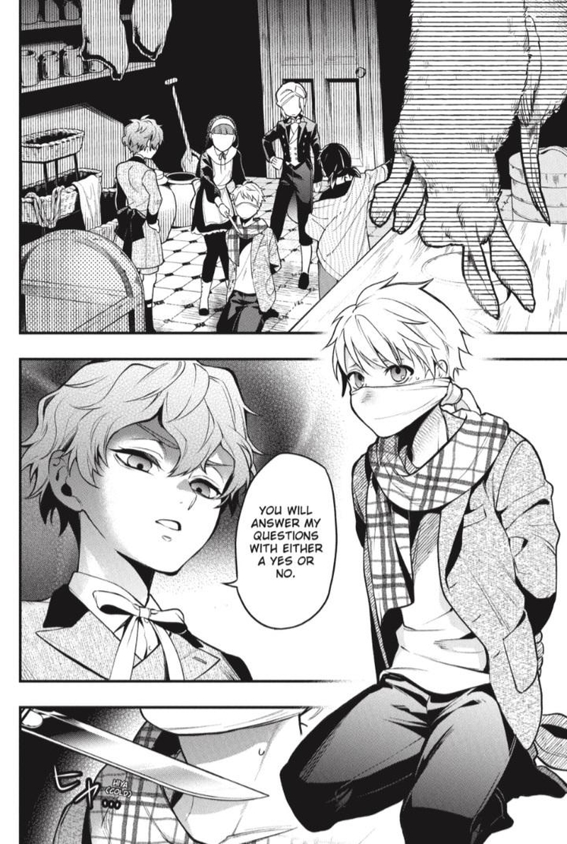 Kuroshitsuji Chapter 199 - Page 6