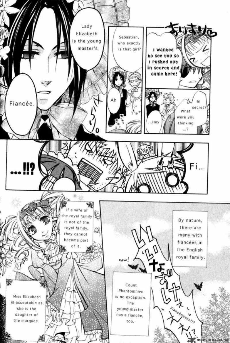 Kuroshitsuji Chapter 2 - Page 12