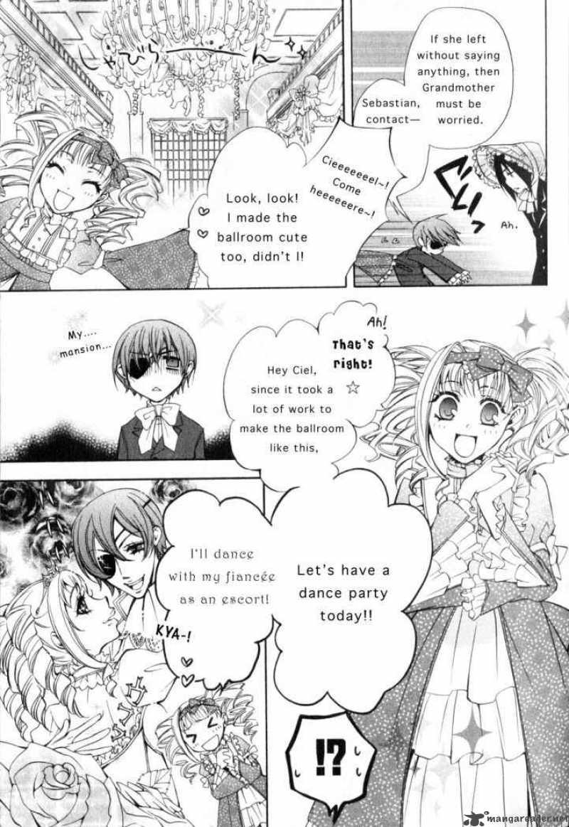 Kuroshitsuji Chapter 2 - Page 13