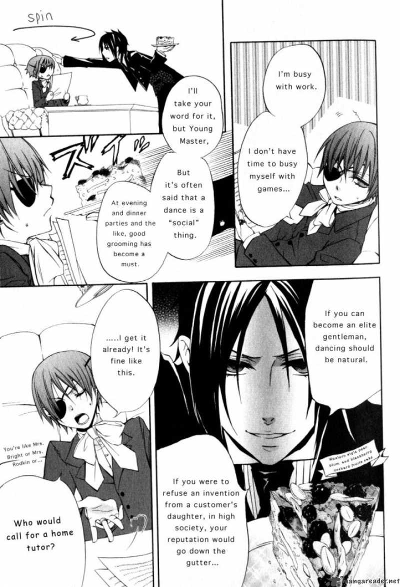 Kuroshitsuji Chapter 2 - Page 17