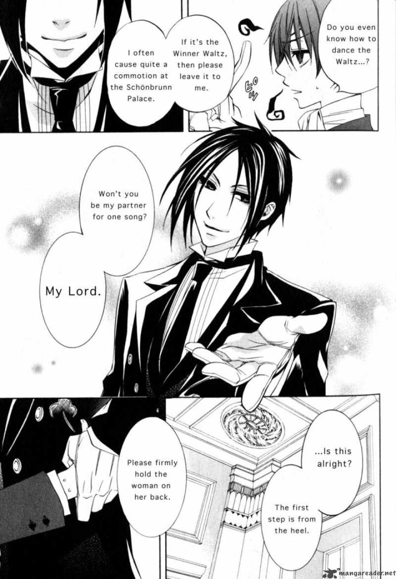 Kuroshitsuji Chapter 2 - Page 19