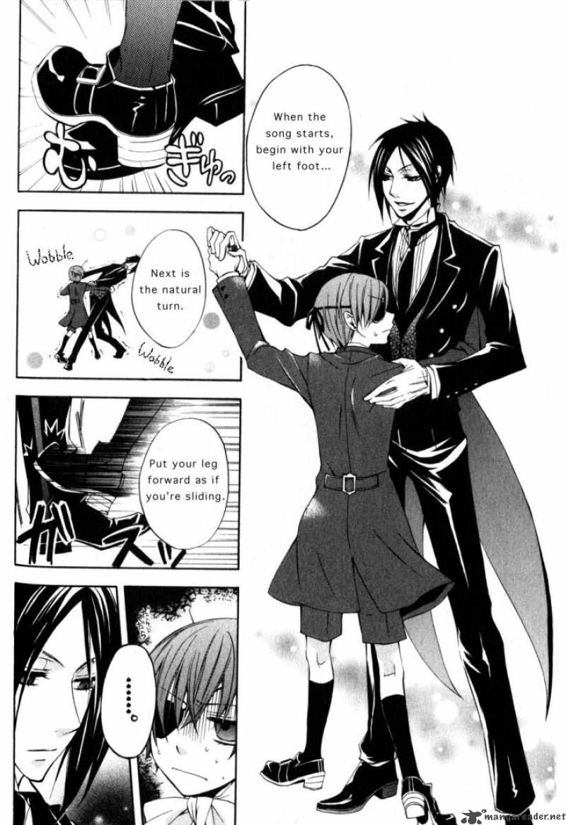 Kuroshitsuji Chapter 2 - Page 20