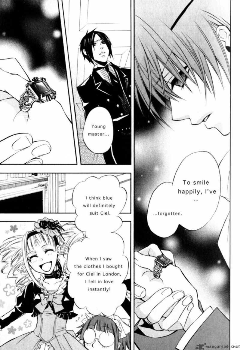 Kuroshitsuji Chapter 2 - Page 23