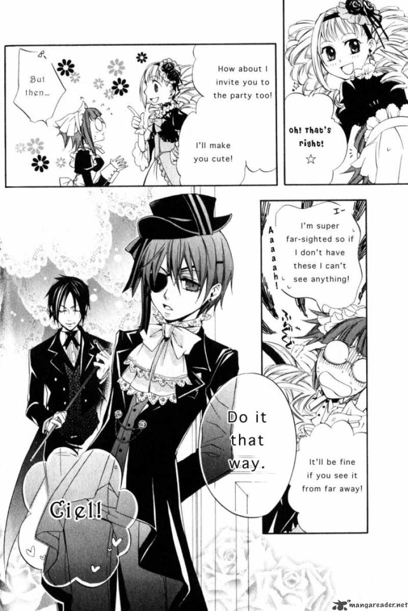 Kuroshitsuji Chapter 2 - Page 24