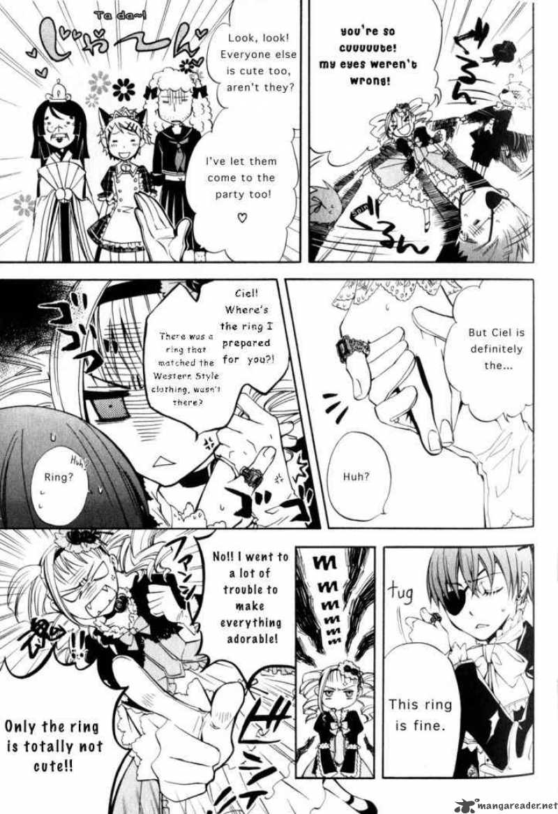 Kuroshitsuji Chapter 2 - Page 25