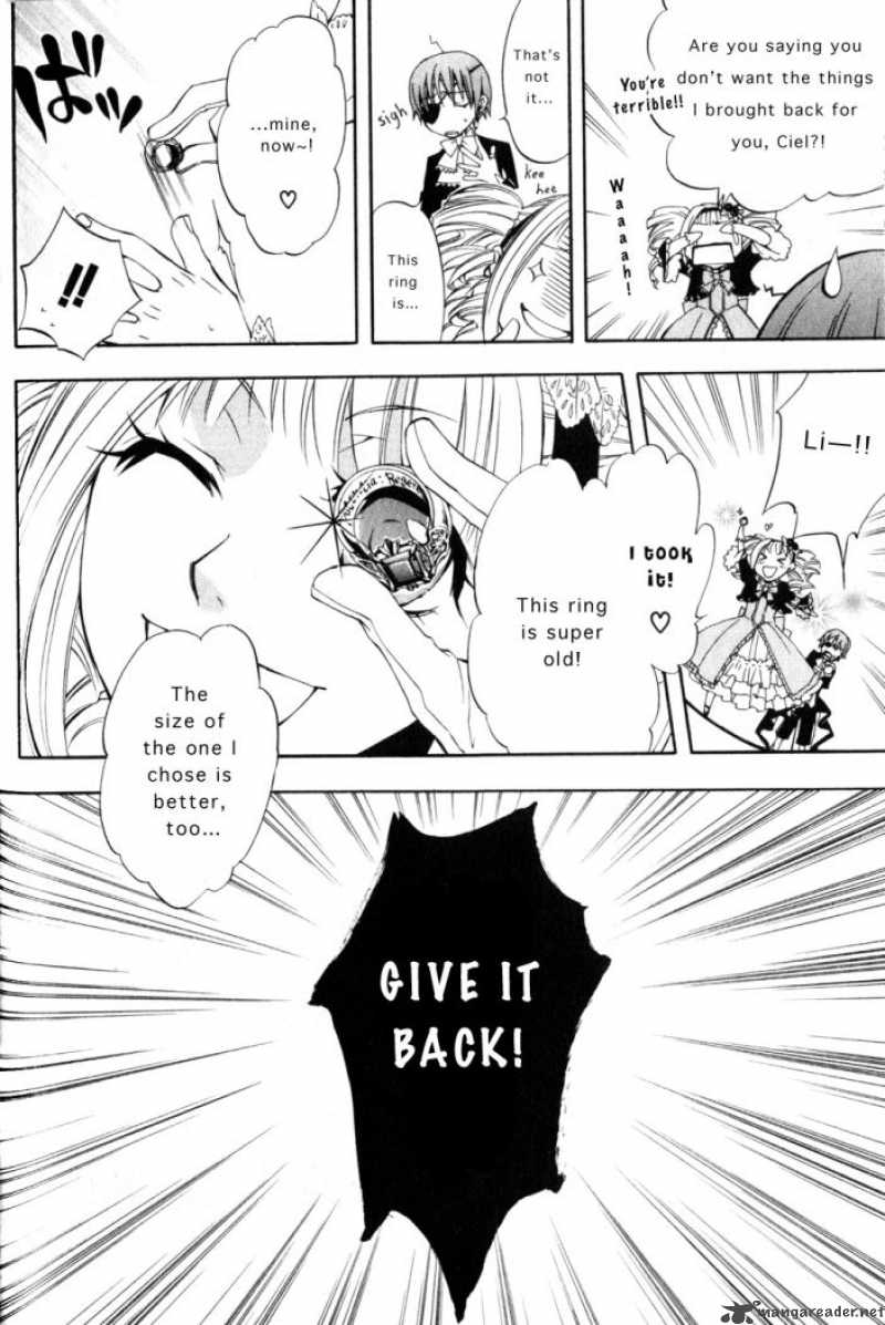 Kuroshitsuji Chapter 2 - Page 26