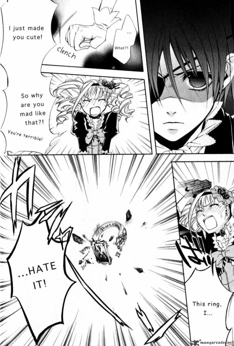 Kuroshitsuji Chapter 2 - Page 28