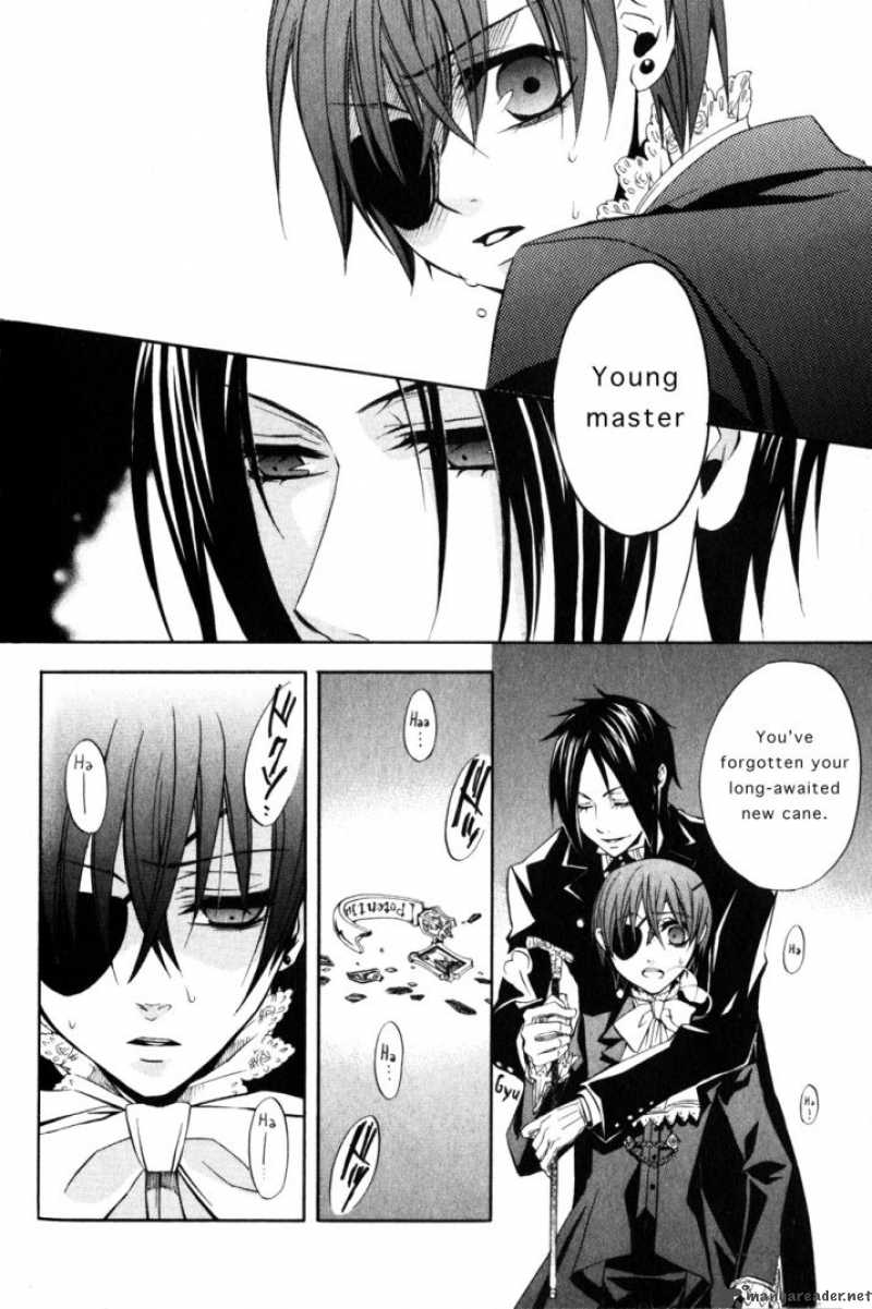 Kuroshitsuji Chapter 2 - Page 30