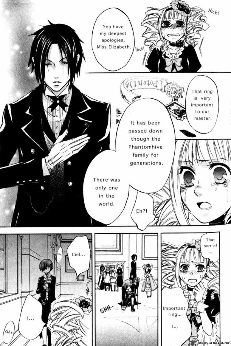 Kuroshitsuji Chapter 2 - Page 31