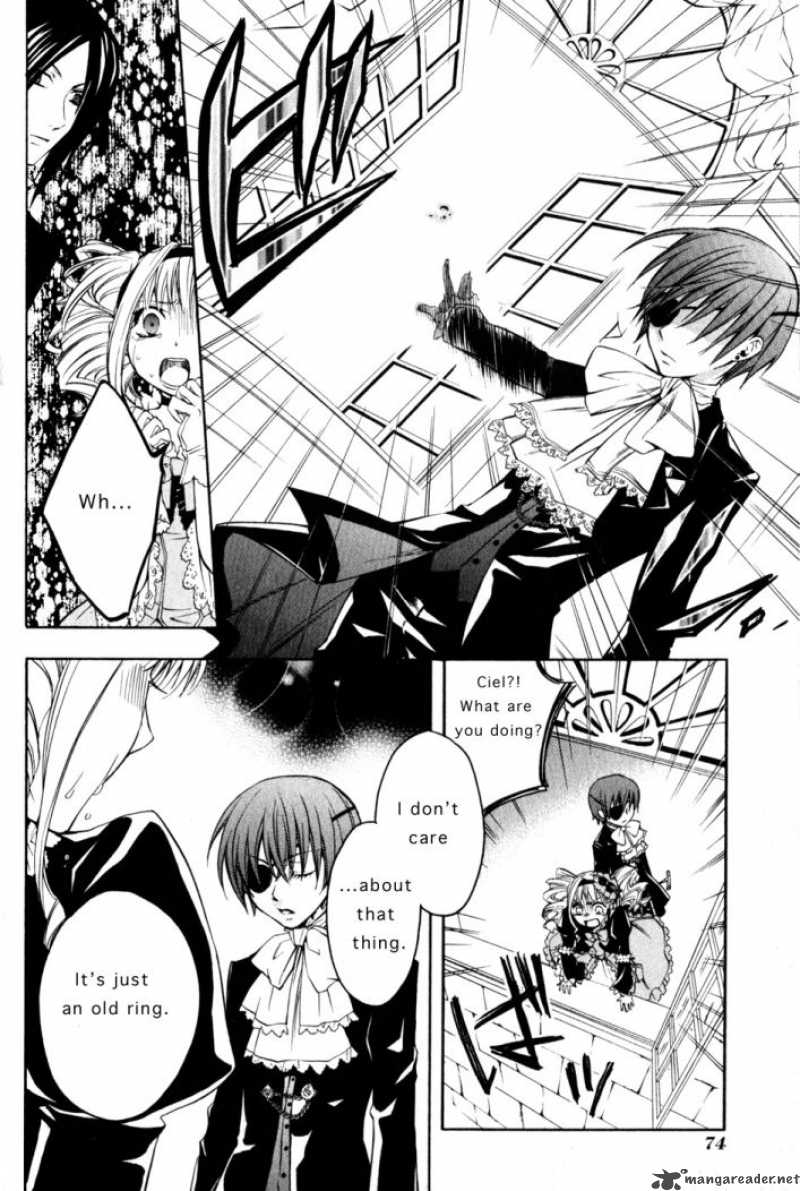 Kuroshitsuji Chapter 2 - Page 32