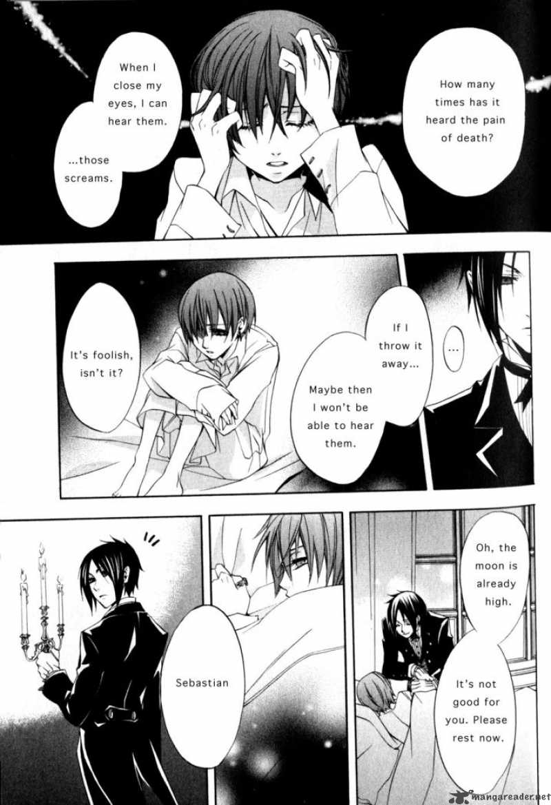 Kuroshitsuji Chapter 2 - Page 41